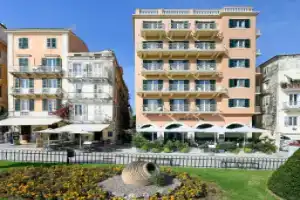 Arcadion Hotel, Керкира