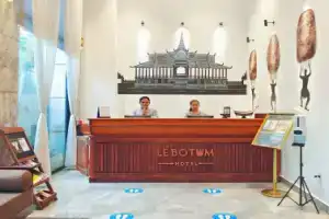 Le Botum Hotel, Пномпень