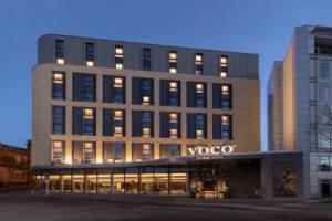 voco Edinburgh - Haymarket, an IHG Hotel, Эдинбург