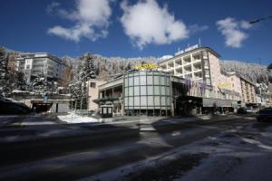 Apartment In Center Of Davos, Давос
