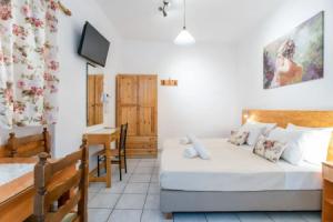 Room-comfort Double or Twin Room or Semi, Парикия