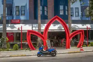 Отель «Comfort Suites», Аланья