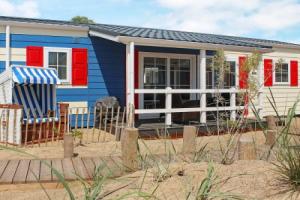 4 Star Holiday Home in Scharbeutz, Шарбойц