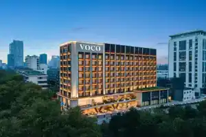 Отель «voco Nanjing Oriental Pearl», Нанкин