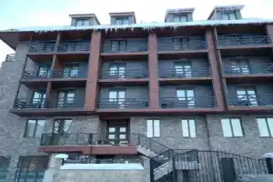 Отель «Genesis Bakuriani», Бакуриани