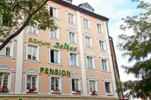 Гостевой дом «Pension Seibel», Мюнхен