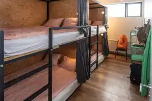 Vibrant Iceland Hostel, Хабнарфьордюр