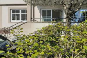 Ferienwohnung im Fischerhaus, Нонненхорн