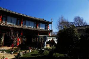 All-suite Villa Inn-lijiang, Лицзян