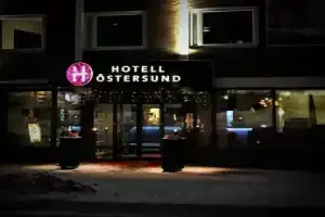 Hotel «l Östersund», Эстерсунд