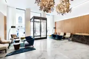 Park Terrace Hotel, Нью-Йорк