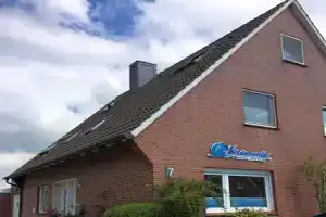 Hotel Pension Nordseewelle, Норден