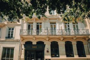 Hotel «De Verdun 1882, BW Signature Collection», Лион