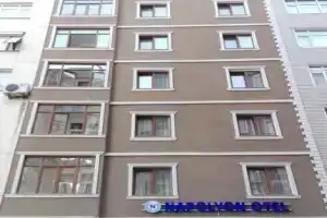 Napolyon Otel, Ризе