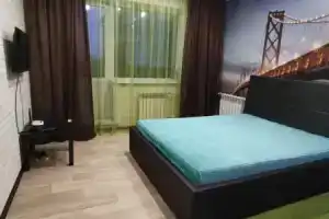 Апартаменты на улице Советской 35, Бийск
