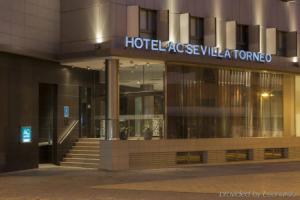 AC Hotel Sevilla Torneo by Marriott, Севилья