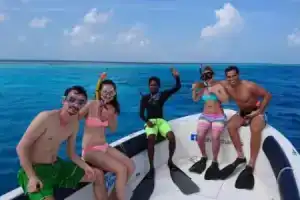 Гостевой дом «Ukulhas Stay», Юкулхас
