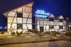 Hotel «Biesiada», Люблин