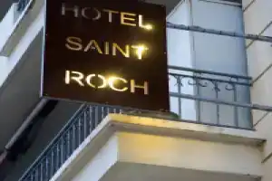 Отель «Hôtel Saint Roch Montpellier Centre», Монпелье