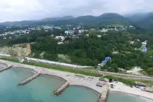 Гостиница «АО Курорт Макопсе», Сочи