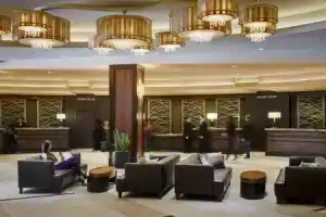 Отель «San Francisco Marriott Marquis Union Square», Сан-Франциско