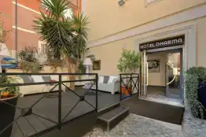 Dharma Boutique Hotel & Spa, Рим