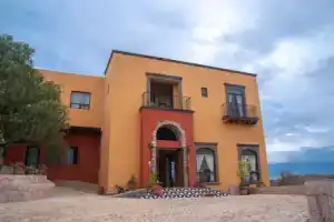 Hotel Camino Antiguo, Гуанахуато
