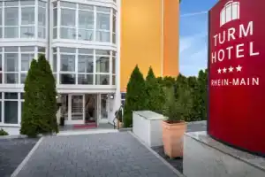 Turmhotel Rhein-Main, Драйайх