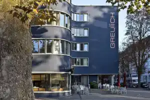 Мини-отель «Greulich Design & Boutique», Цюрих
