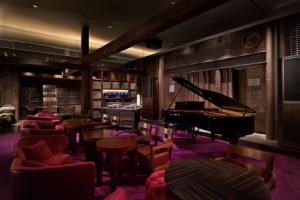 Отель «Park Hyatt Seoul», Сеул