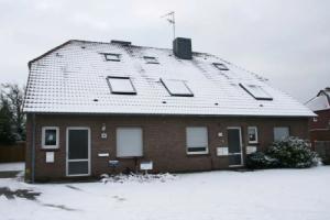Apartment Kluntje Norddeich, Нордайх