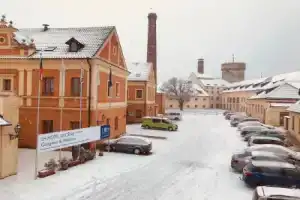 Lh Hotel Dvořák táBor Congress & Wellness, Табор