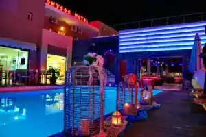 Hotel «Dionyssos - Adults Only», Малия