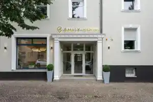 Emily Hotel Leipzig Neue Messe, Лейпциг