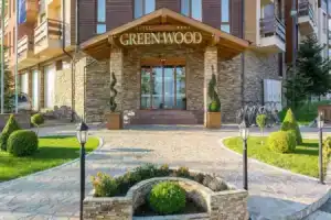 Green Wood Hotel, Банско