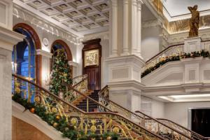 Отель «Lotte New York Palace», Нью-Йорк