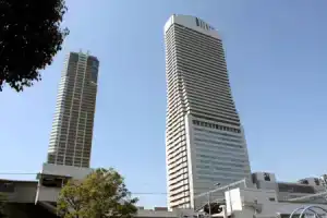 Art Hotel Osaka Bay Tower, Осака