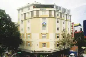 Hau Giang Hotel, Кантхо