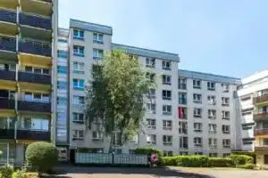 Richard Schirrmann Apartment, Майнц