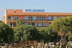 Playamar Hotel & Apartamentos, С'Ильот