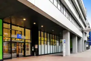 Отель «Ibis budget Wien Messe», Вена