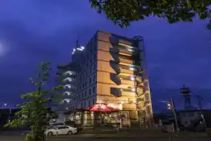 Hotel «Wing International Izumi», Кирисима