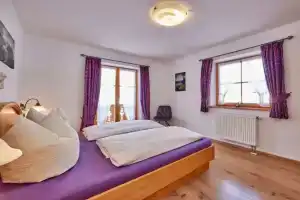 Holiday Apartment "wetterstein", Крюн