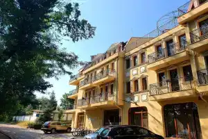 C Comfort Hotel & Wellness, Хисаря