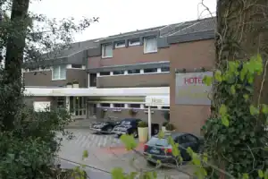 Hotel «am Berghang», Бад-Бентхайм