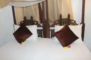 Отель «Jambiani White Sands Bungalows», Джамбияни