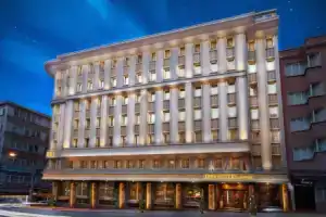 Berr Hotel, Стамбул