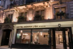 Отель «Hôtel Monna Lisa Champs Elysées», Париж