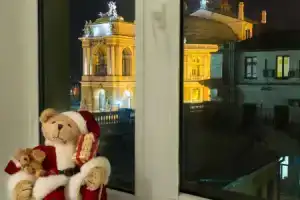 Апартаменты Central Barkar, Одесса
