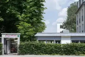 Restaurant & Hotel Engelkeller, Мемминген